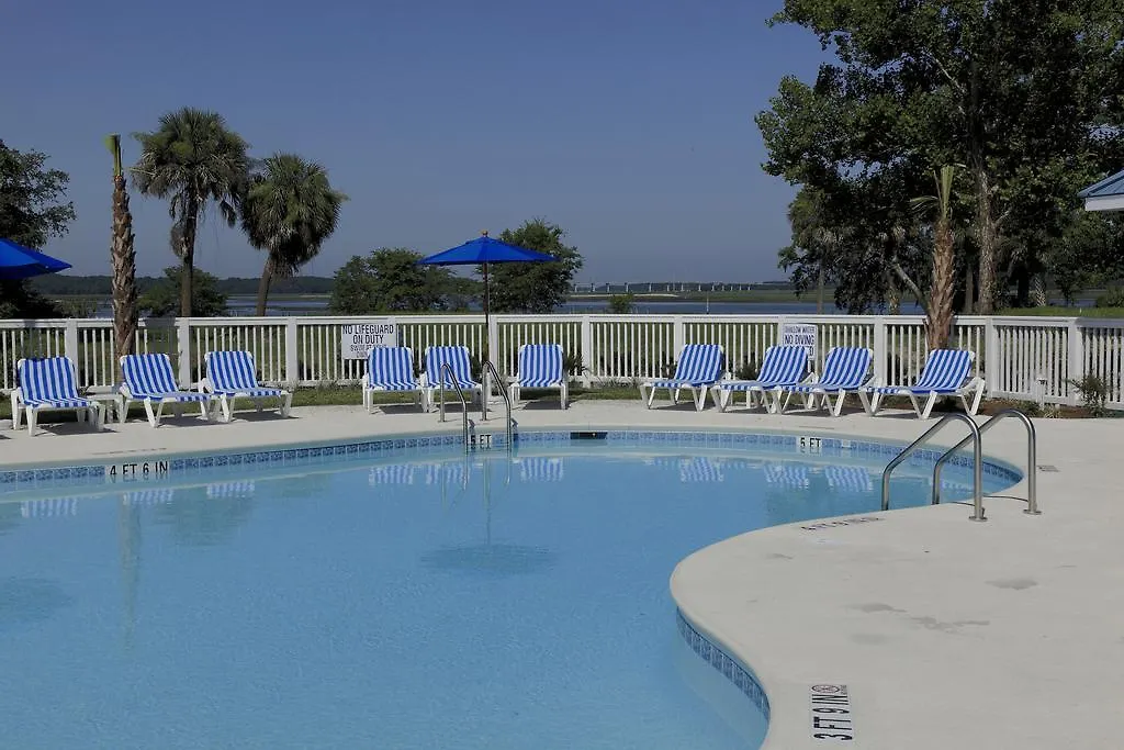 Bluewater By Spinnaker Resorts Hilton Head Island