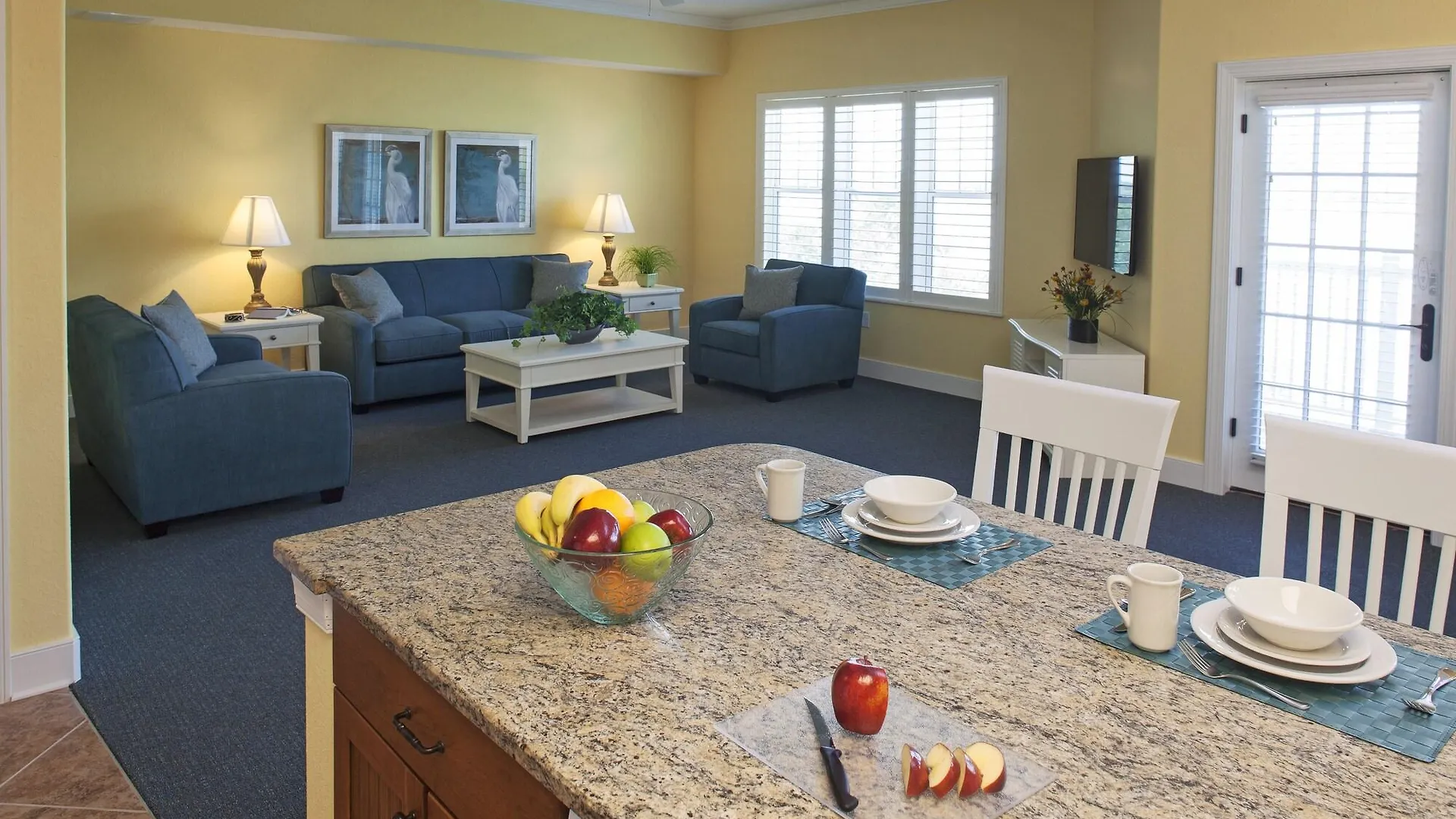 Bluewater By Spinnaker Resorts Hilton Head Island