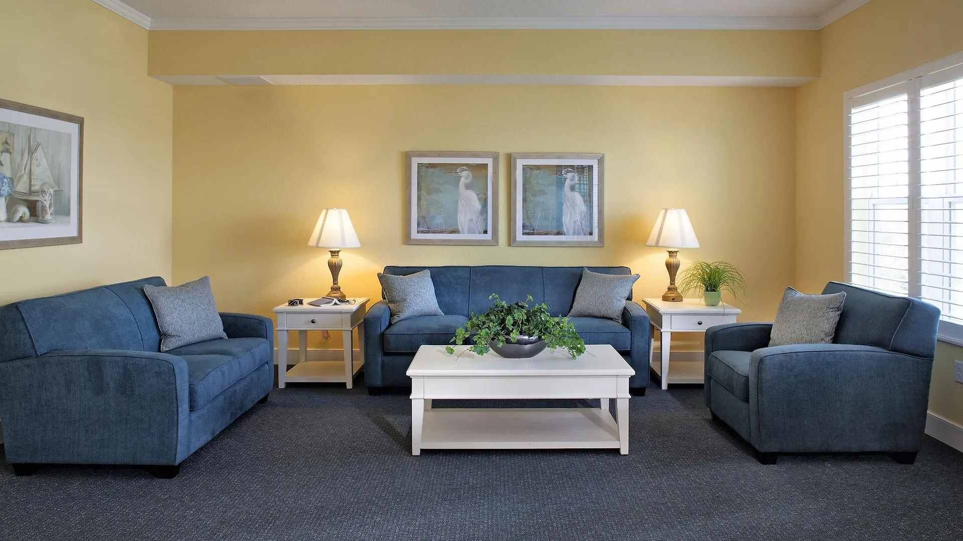 Bluewater By Spinnaker Resorts Hilton Head Island