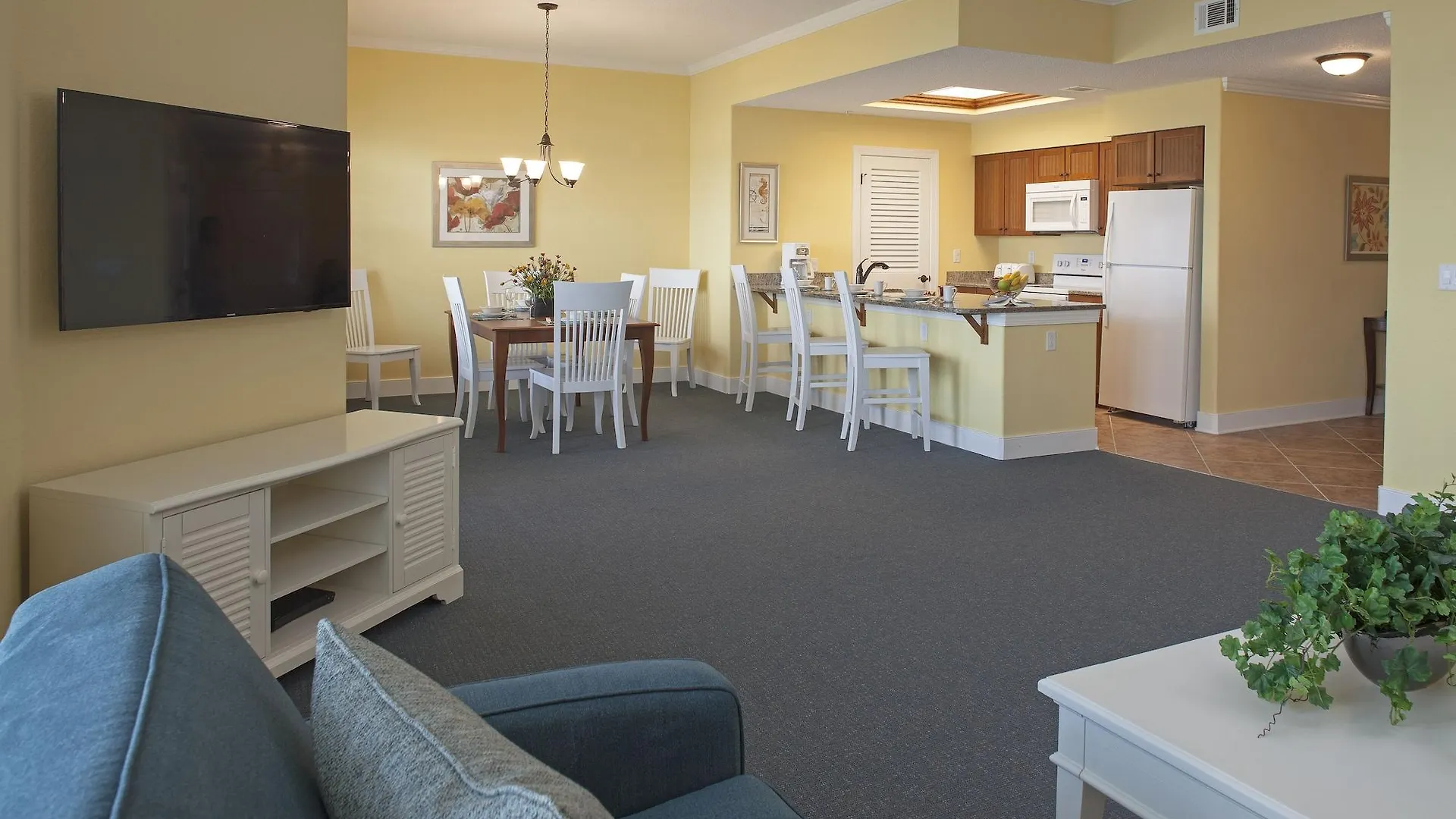 Bluewater By Spinnaker Resorts Hilton Head Island 3*,