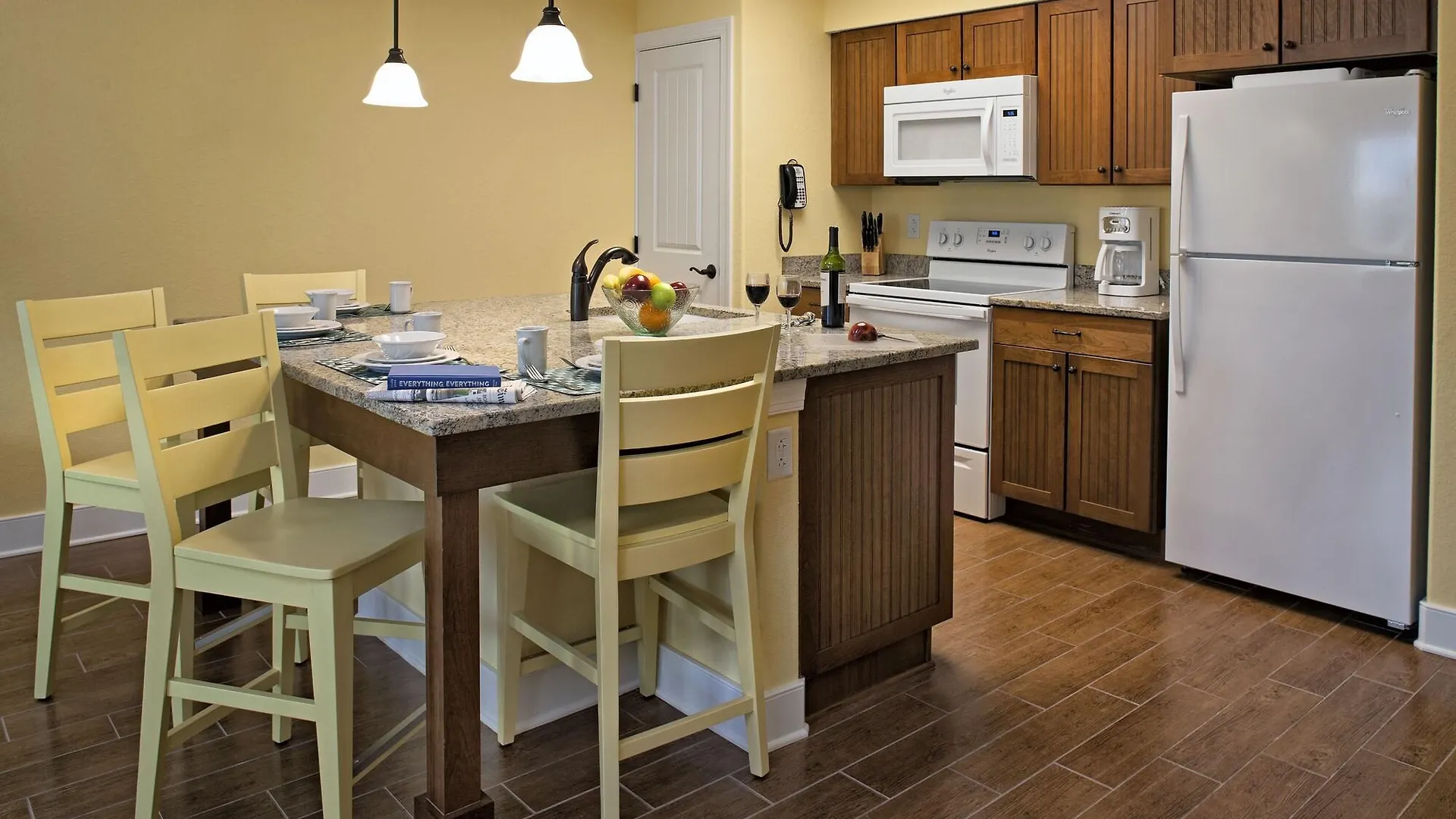 Bluewater By Spinnaker Resorts Hilton Head Island