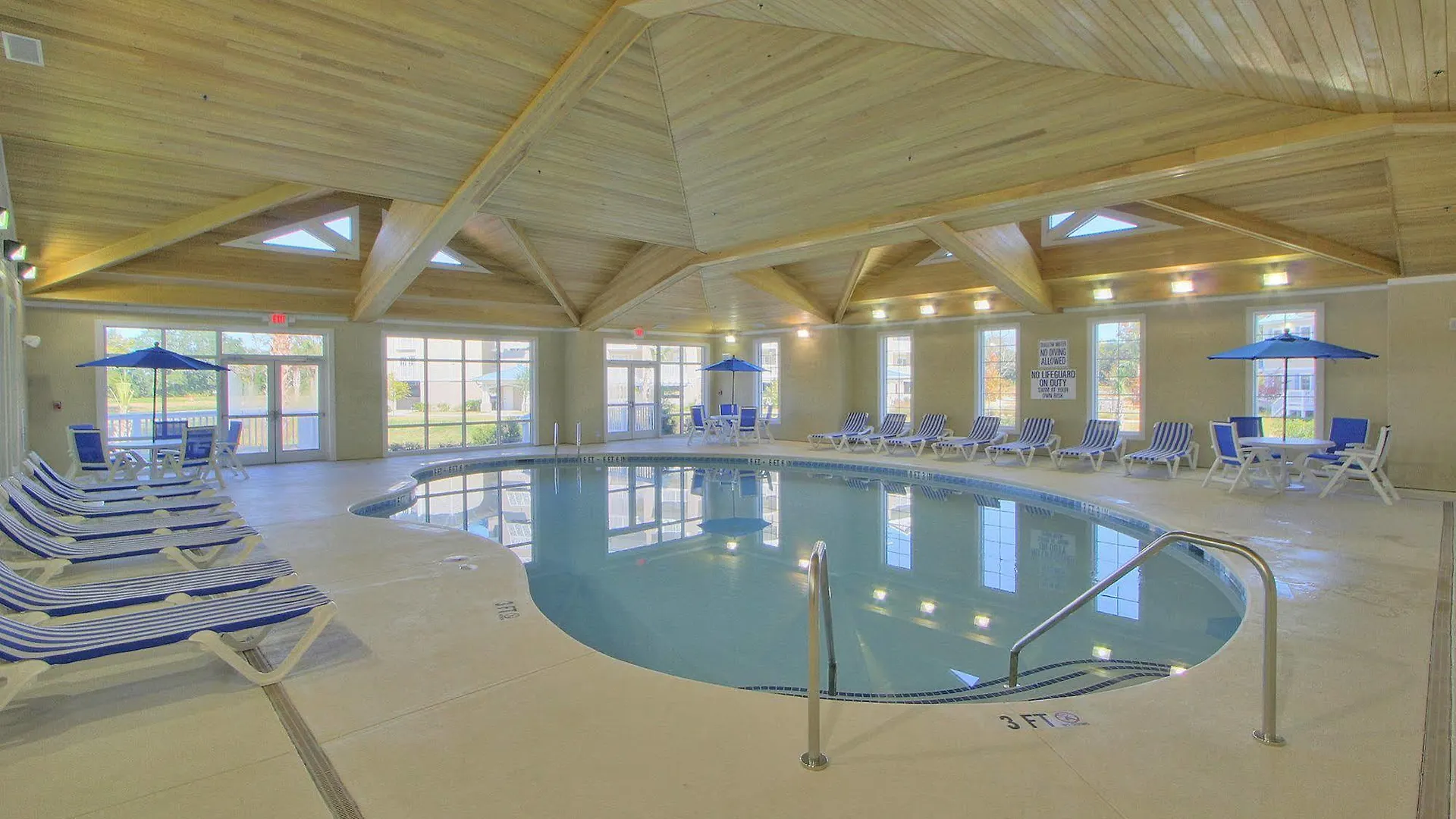 Bluewater By Spinnaker Resorts Hilton Head Island Stati Uniti