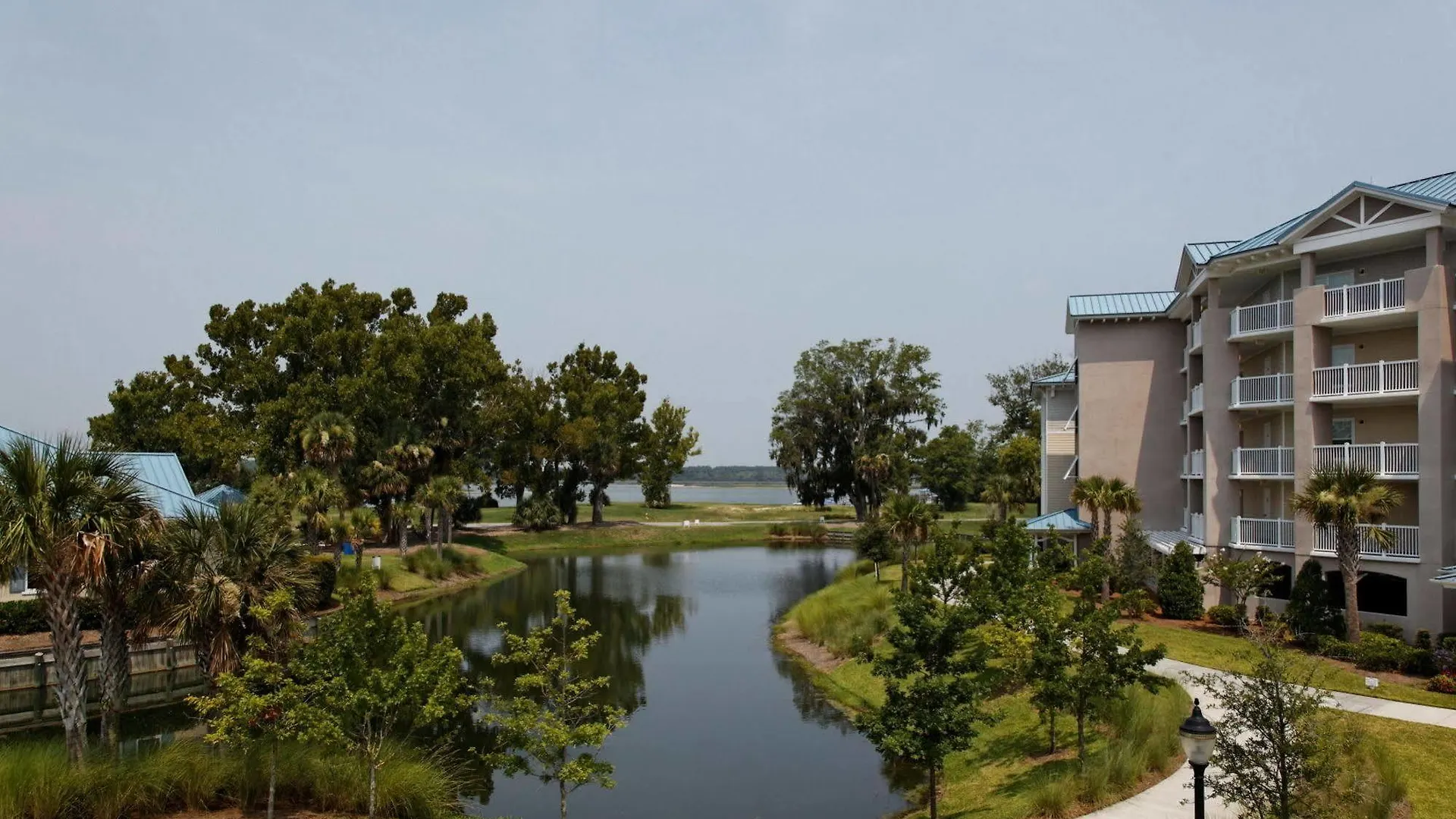 Bluewater By Spinnaker Resorts Hilton Head Island