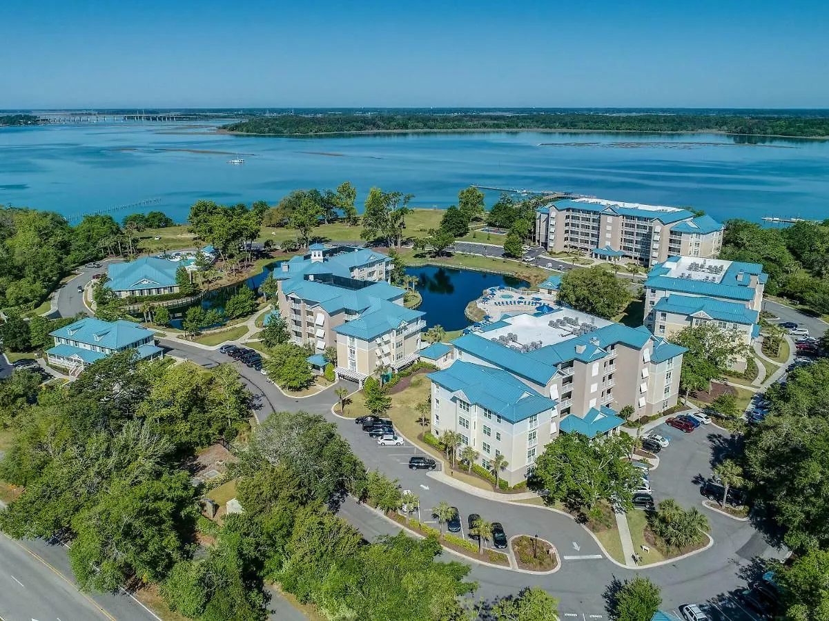 Bluewater By Spinnaker Resorts Hilton Head Island 3*,  Stati Uniti